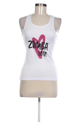 Damski sportowy top Unbranded, Rozmiar S, Kolor Biały, Cena 33,87 zł, #137663682