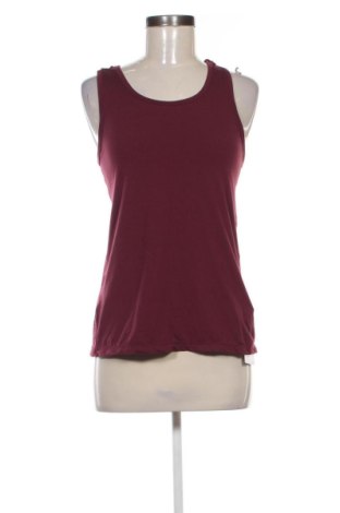 Damski sportowy top Crivit, Rozmiar S, Kolor Czerwony, Cena 25,40 zł, #137665518