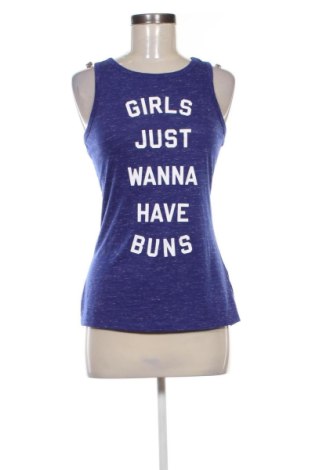 Top sport de damă. Unbranded, Mărime S, Culoare Albastru, Preț 40,00 Lei, #137666080