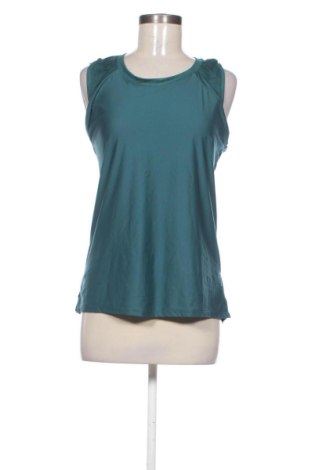 Damen Sporttop Domyos, Größe M, Farbe Grün, Preis € 9,00, #137667246