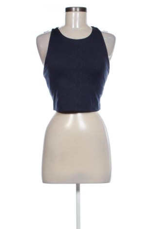 Damen Sporttop Unbranded, Größe M, Farbe Blau, Preis € 7,00, #137667873
