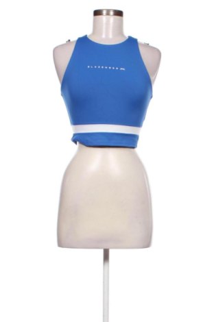 Γυναίκειο αθλητικό τοπ Slazenger, Μέγεθος XXS, Χρώμα Μπλέ, Τιμή 5,91 €, #137668610