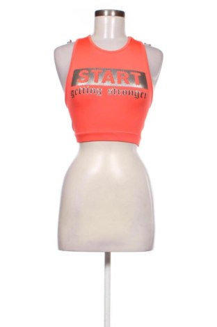 Dámský sportovní top  LC Waikiki, Velikost XS, Barva Oranžová, Cena  170,00 Kč, #137671222
