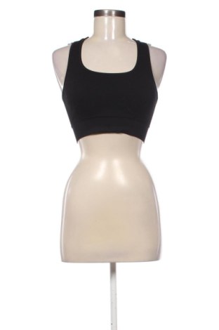 Top sport de damă. H&M, Mărime M, Culoare Negru, Preț 56,27 Lei, #137672937