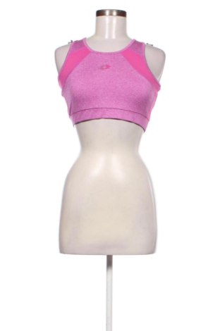Top sport de damă. Lotto, Mărime S, Culoare Roz, Preț 97,00 Lei, #137672982