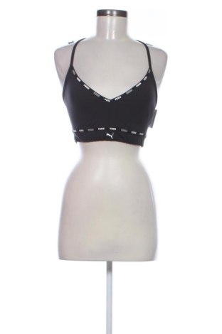 Dámský sportovní top  PUMA, Velikost S, Barva Černá, Cena  437,00 Kč, #137676265