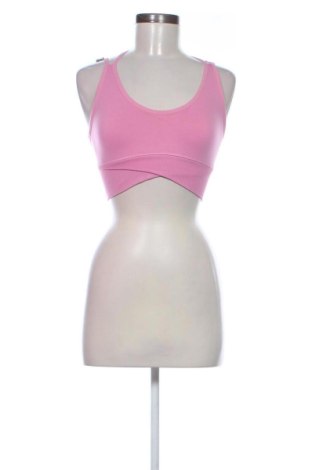 Dámsky športový top  Unbranded, Veľkosť S, Farba Ružová, Cena  8,00 €, #137676468