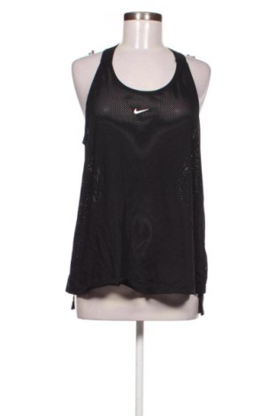 Dámsky športový top  Nike, Veľkosť XL, Farba Čierna, Cena  22,00 €, #137676941