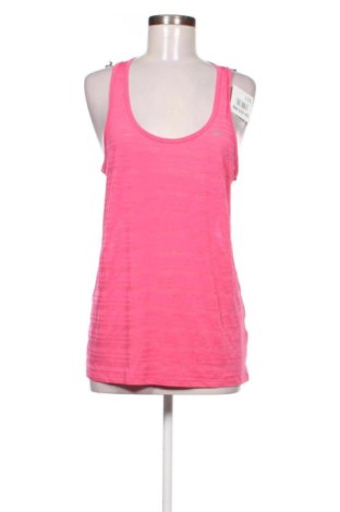 Dámsky športový top  Nike, Veľkosť L, Farba Ružová, Cena  21,00 €, #137676950