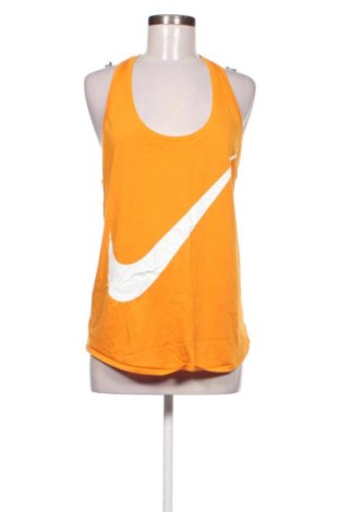 Dámský sportovní top  Nike, Velikost L, Barva Oranžová, Cena  607,00 Kč, #137677007