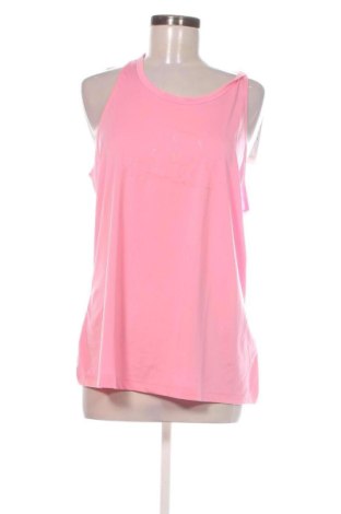 Damen Sporttop Adidas, Größe XL, Farbe Rosa, Preis 24,96 €, #137677591