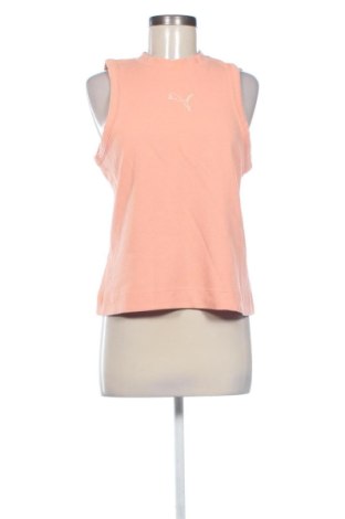 Dámsky športový top  PUMA, Veľkosť L, Farba Ružová, Cena  16,00 €, #137684005