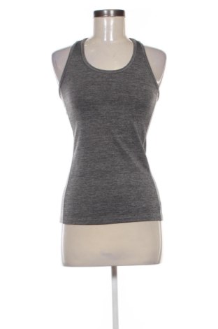 Dámsky športový top  H&M, Veľkosť S, Farba Sivá, Cena  8,00 €, #137687001