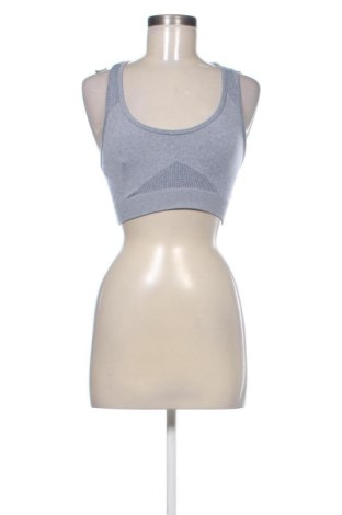 Damen Sporttop Unbranded, Größe M, Farbe Grau, Preis € 7,00, #137687428