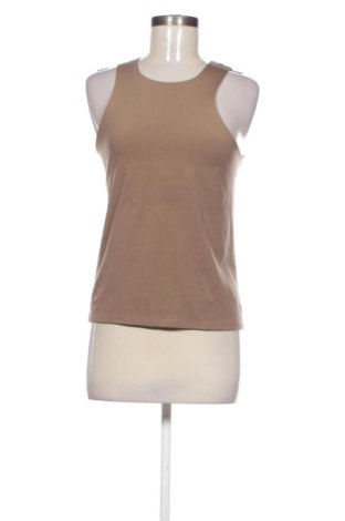 Dámsky športový top  H&M, Veľkosť M, Farba Béžová, Cena  12,00 €, #137694551