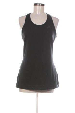 Дамски спортен топ Adidas, Размер L, Цвят Черен, Цена 19,17 €, #137695945