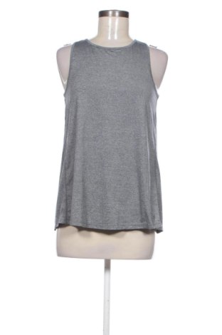 Damen Sporttop H&M, Größe S, Farbe Grau, Preis € 8,12, #137698359