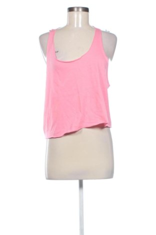 Dámský sportovní top  H&M, Velikost L, Barva Růžová, Cena  218,00 Kč, #137706825