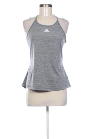 Női sport top Adidas, Méret L, Szín Szürke, Ár 6 738 Ft, #137708498