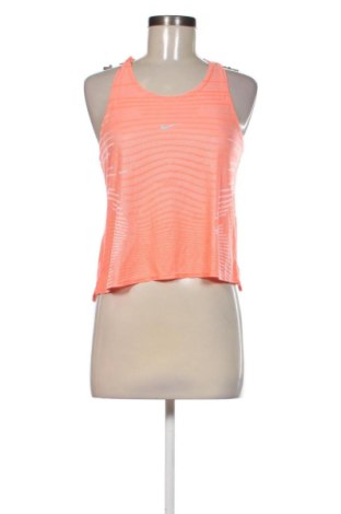 Dámsky športový top  Nike, Veľkosť S, Farba Oranžová, Cena  22,00 €, #137708987