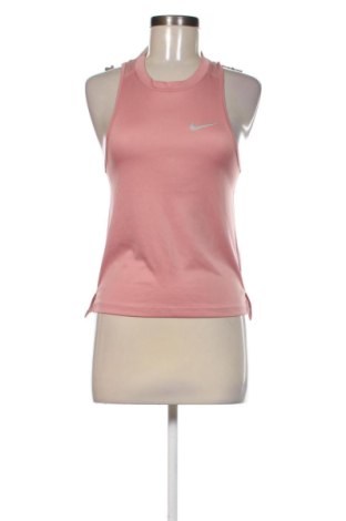 Top sport de damă. Nike, Mărime S, Culoare Roz, Preț 104,98 Lei, #137709055