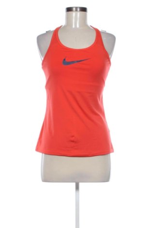Damski sportowy top Nike, Rozmiar M, Kolor Pomarańczowy, Cena 97,37 zł, #137707997