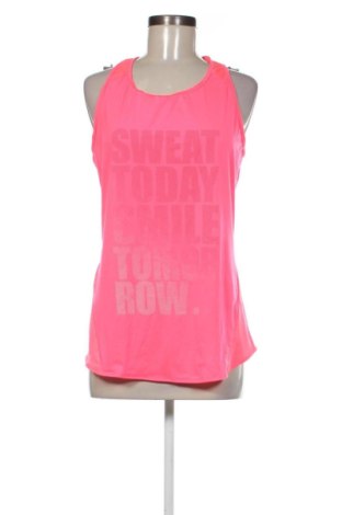 Top sport de damă. Unbranded, Mărime L, Culoare Roz, Preț 41,99 Lei, #137653735