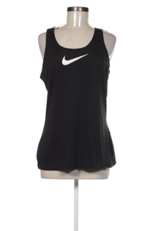 Top sport de damă. Nike, Mărime XL, Culoare Negru, Preț 94,99 Lei, #137653866