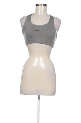 Damski sportowy top Nike, Rozmiar S, Kolor Szary, Cena 84,67 zł, #137663305