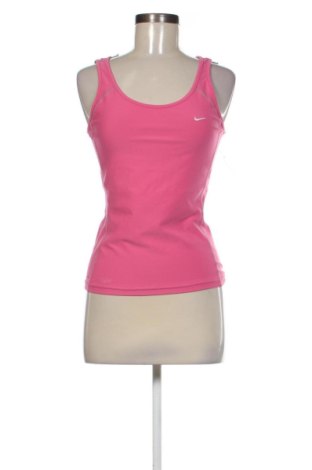 Damen Sporttop Nike, Größe M, Farbe Rosa, Preis € 22,00, #137676925