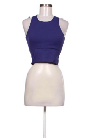 Top sport de damă. H&M, Mărime M, Culoare Albastru, Preț 57,74 Lei, #137681990