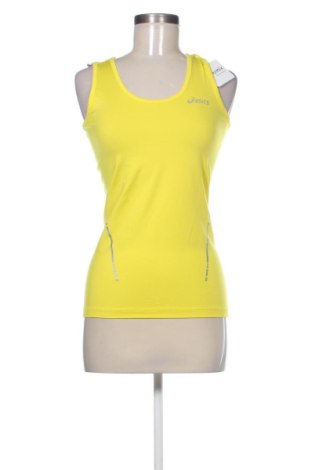 Dámsky športový top  ASICS, Veľkosť S, Farba Žltá, Cena  15,83 €, #137695946