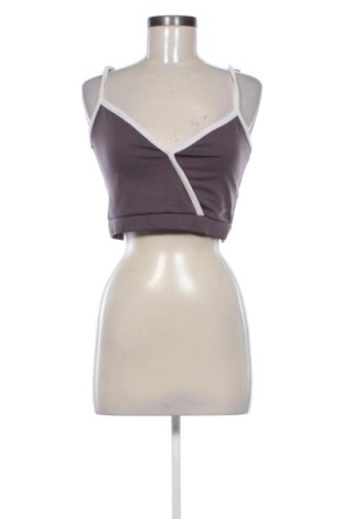 Top sport de damă. Unbranded, Mărime M, Culoare Maro, Preț 41,99 Lei, #137713313