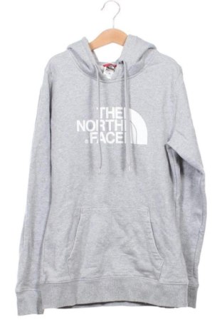 Γυναικείο φούτερ The North Face, Μέγεθος XS, Χρώμα Γκρί, Τιμή 47,99 €, #137629851