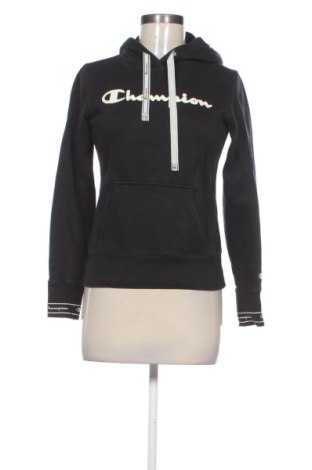 Damen Sweatshirt Champion, Größe XS, Farbe Schwarz, Preis € 15,00, #137653200
