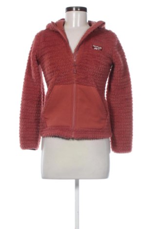 Damen Sweatshirt Reebok, Größe M, Farbe Aschrosa, Preis € 19,00, #137659142