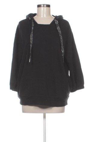 Дамски суитшърт S.Oliver, Размер XL, Цвят Черен, Цена 16,00 €, #137671178