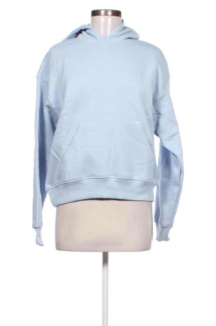 Дамски суитшърт Gina Tricot, Размер XS, Цвят Син, Цена 8,00 €, #137673520