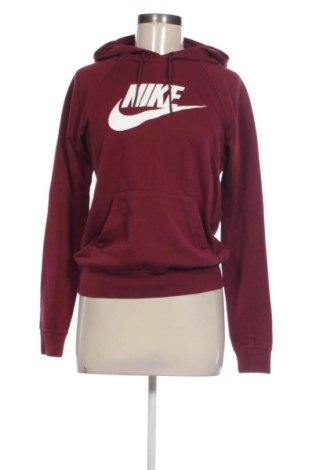 Hanorac de femei Nike, Mărime XS, Culoare Roșu, Preț 157,47 Lei, #137677541