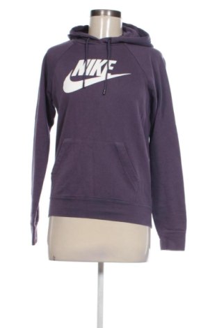 Hanorac de femei Nike, Mărime XS, Culoare Mov, Preț 157,47 Lei, #137677585