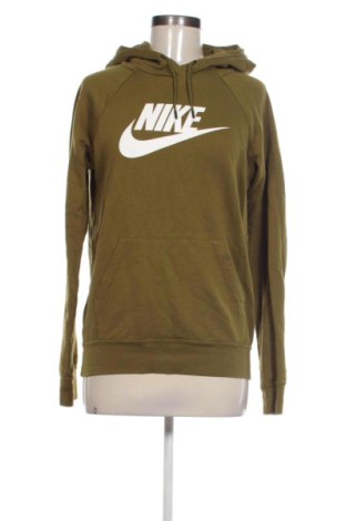 Hanorac de femei Nike, Mărime S, Culoare Verde, Preț 167,97 Lei, #137677611
