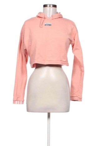 Dámska mikina  Adidas, Veľkosť S, Farba Ružová, Cena  25,00 €, #137678430