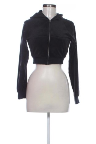 Dámska mikina  H&M, Veľkosť XS, Farba Čierna, Cena  13,00 €, #137680072