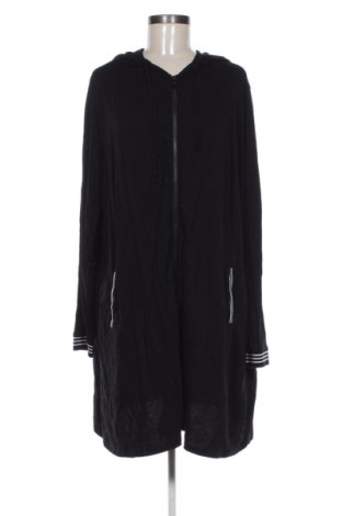 Dámska mikina  LC Waikiki, Veľkosť 4XL, Farba Čierna, Cena  10,00 €, #137681182