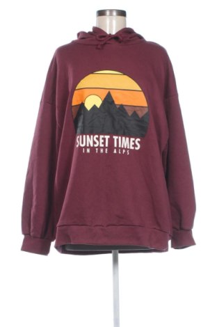 Damen Sweatshirt LCW, Größe XXL, Farbe Lila, Preis € 9,14, #137660735