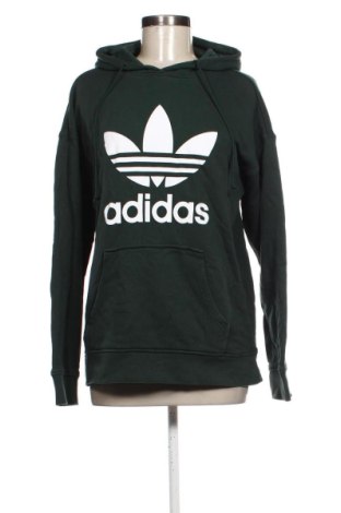 Damen Sweatshirt Adidas, Größe XL, Farbe Grün, Preis € 28,39, #137661216