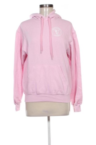 Damen Sweatshirt Fruit Of The Loom, Größe S, Farbe Rosa, Preis € 8,00, #137662227