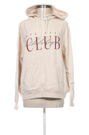 Дамски суитшърт H&M, Размер M, Цвят Екрю, Цена 10,48 €, #137662724