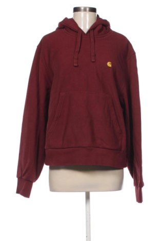 Dámska mikina  Carhartt, Veľkosť M, Farba Červená, Cena  29,00 €, #137679337