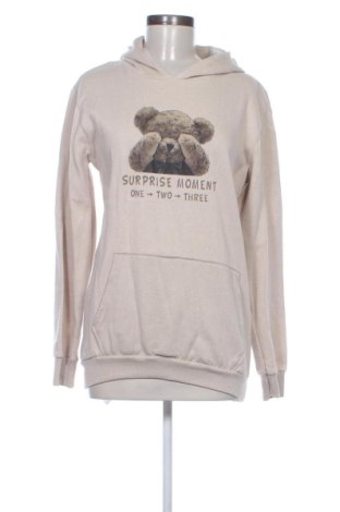 Hanorac de femei Unbranded, Mărime M, Culoare Bej, Preț 78,00 Lei, #137712542